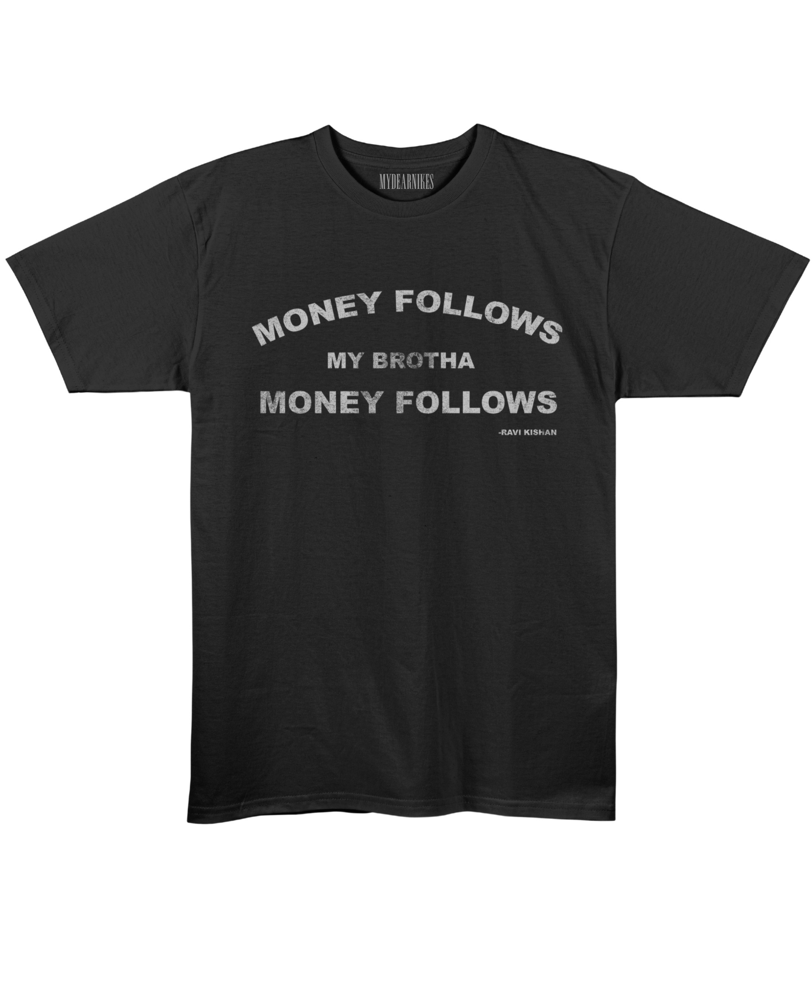money follows