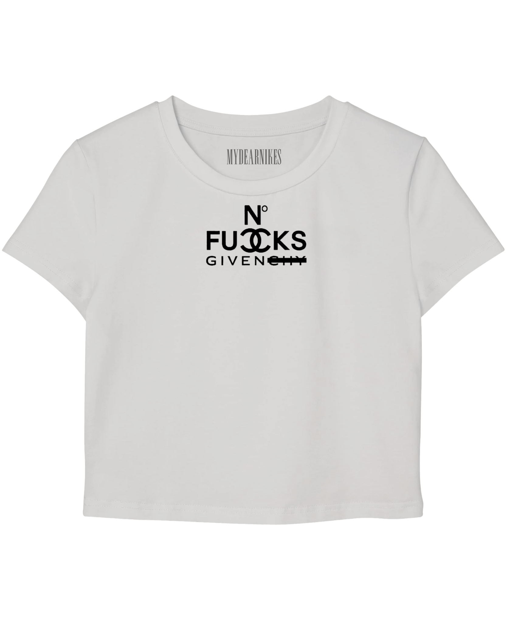 NO FUCKS GIVEN