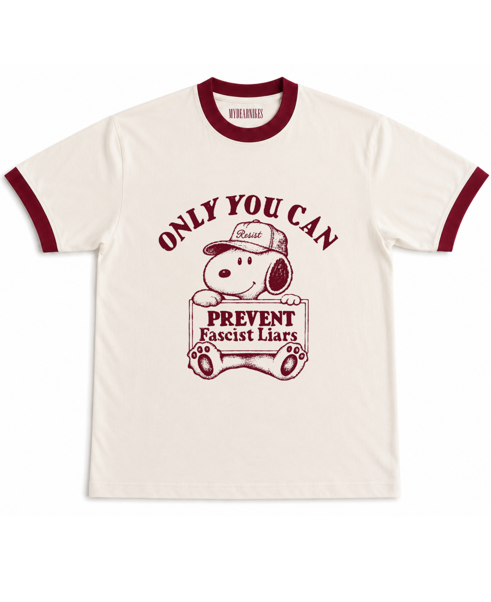 only you can