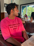Pink T-Shirt