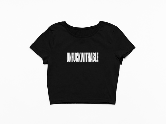 UNFUCKWITHABLE