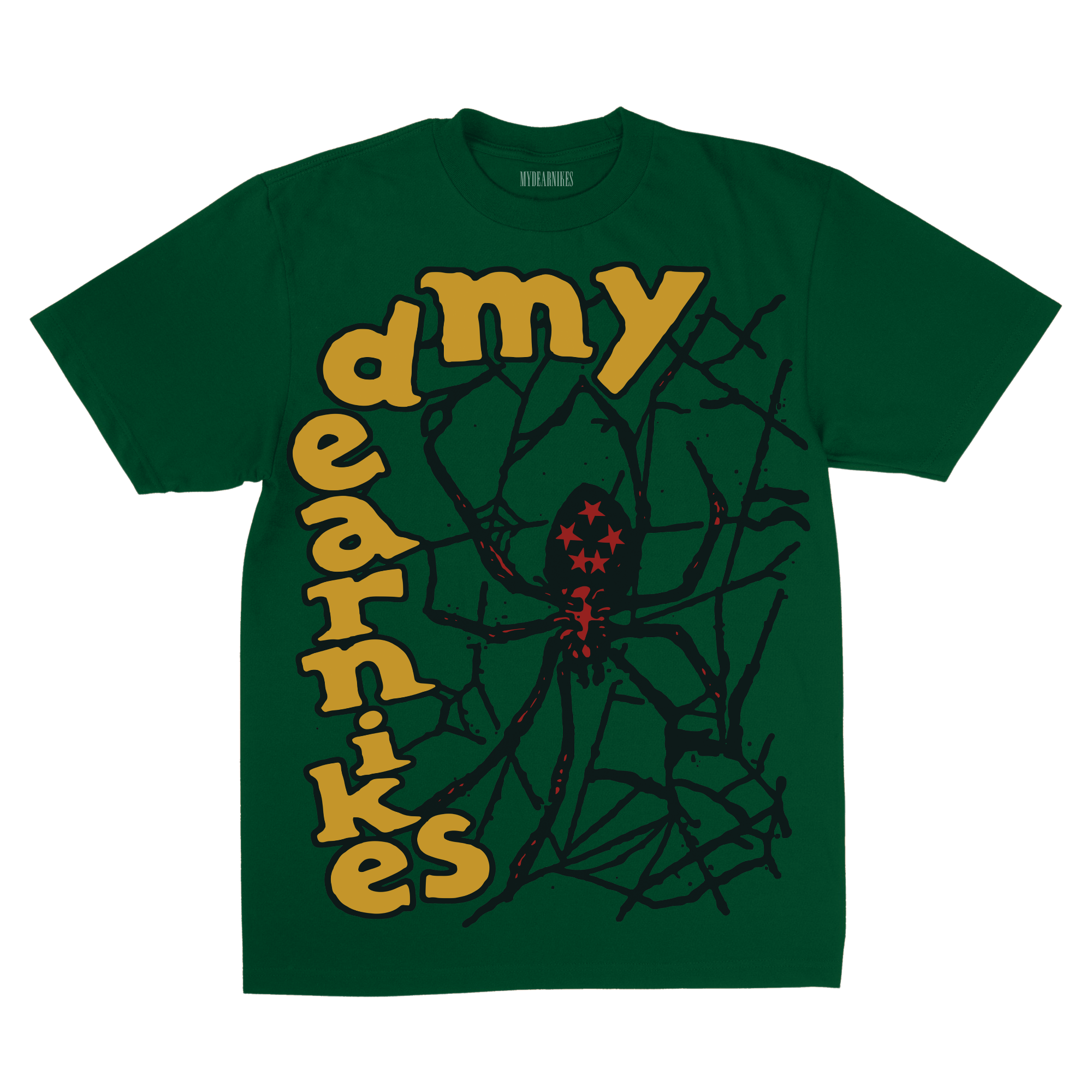 spider tee