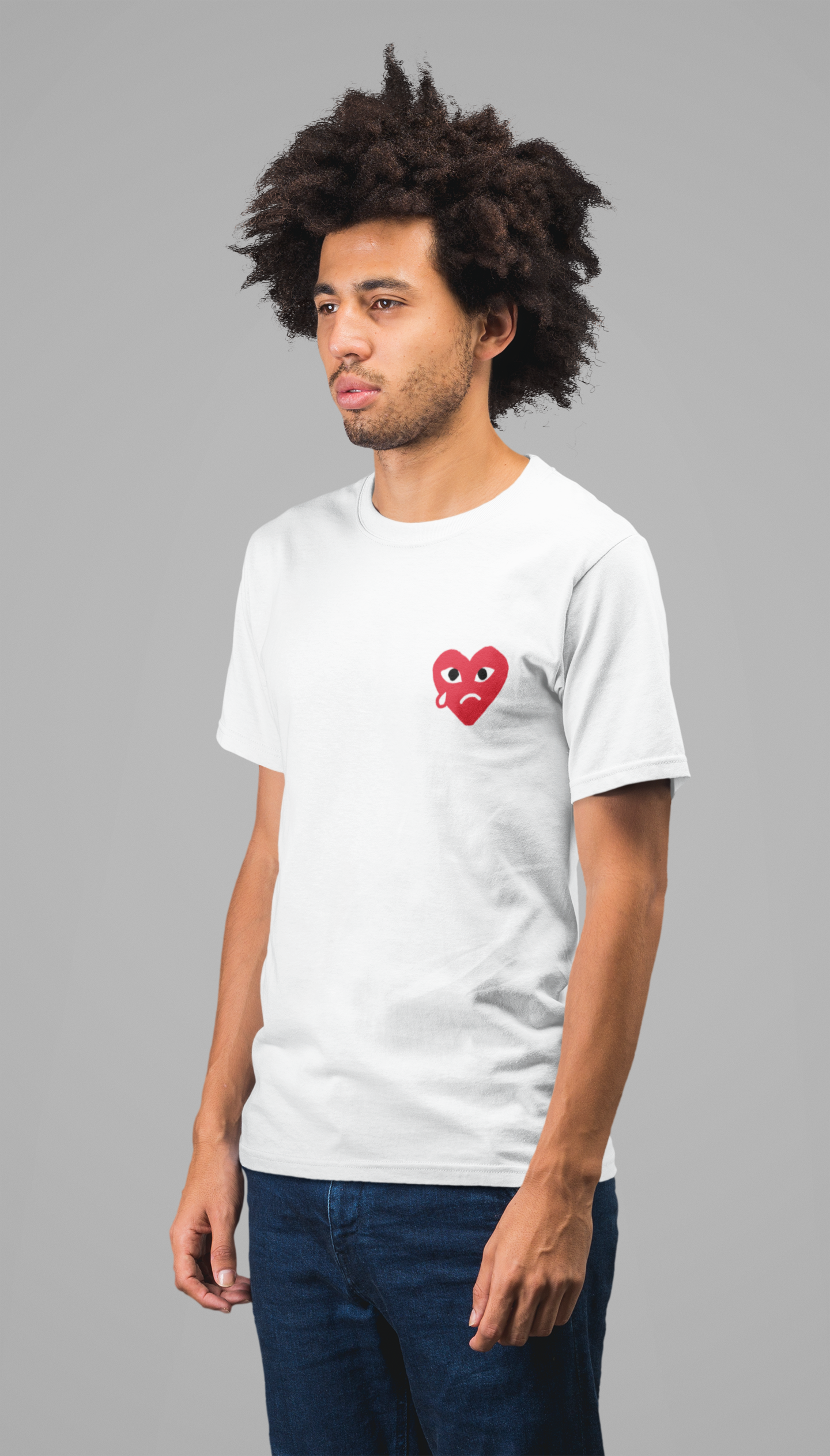 COMME DES GARÇONS NO PLAY
