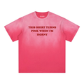 Pink Shirt