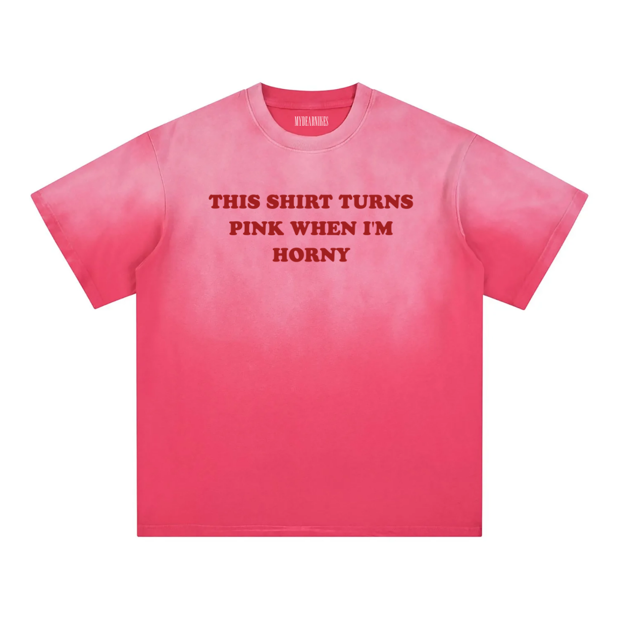 Pink Shirt